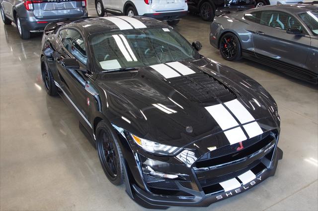 2020 Ford Mustang Shelby GT500 Fastback