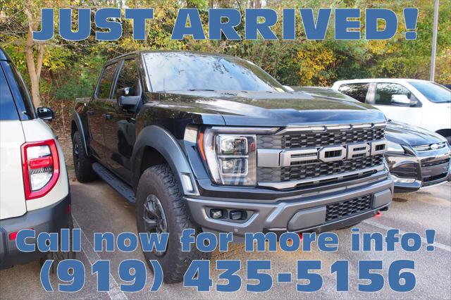 2022 Ford F-150 Raptor 2022 Ford F-150 Raptor
