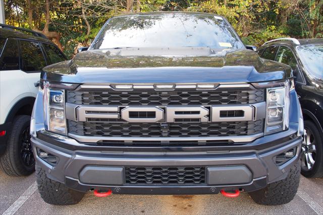 2022 Ford F-150 Raptor 2022 Ford F-150 Raptor