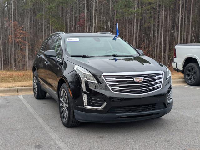 2019 Cadillac XT5 Premium Luxury
