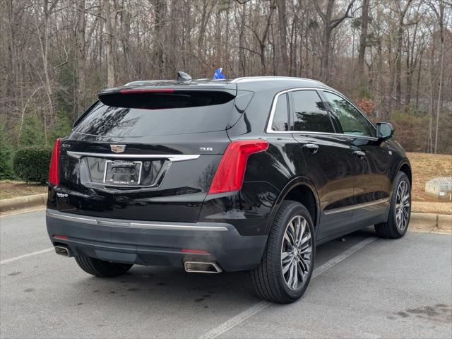 2019 Cadillac XT5 Premium Luxury