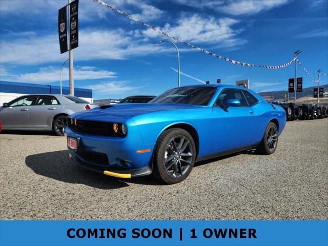 2023 Dodge Challenger R/T 2023 Dodge Challenger R/T