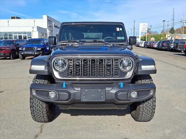 2024 Jeep Wrangler 4xe Rubicon 4xe 2024 Jeep Wrangler 4xe Rubicon 4xe