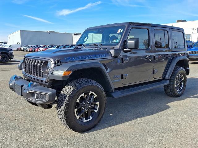 2024 Jeep Wrangler 4xe Rubicon 4xe 2024 Jeep Wrangler 4xe Rubicon 4xe