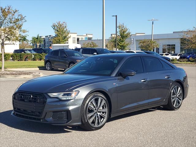 2023 Audi A6 Sedan Premium 55 TFSI quattro S tronic 2023 Audi A6 Sedan Premium 55 TFSI quattro S tronic