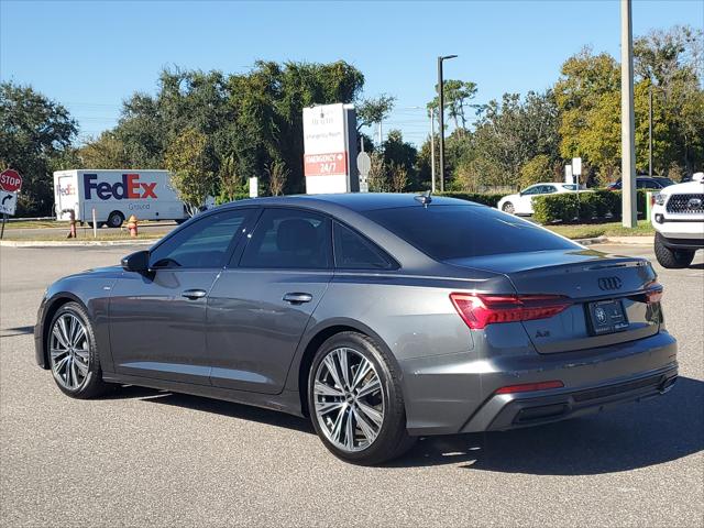 2023 Audi A6 Sedan Premium 55 TFSI quattro S tronic 2023 Audi A6 Sedan Premium 55 TFSI quattro S tronic