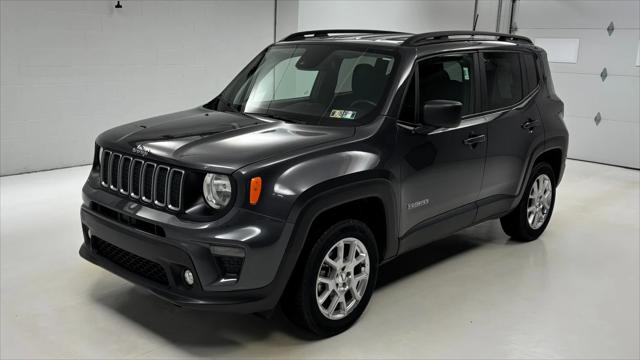 2022 Jeep Renegade Latitude 4x4 2022 Jeep Renegade Latitude 4x4