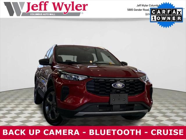 2025 Ford Escape ST-Line 2025 Ford Escape ST-Line