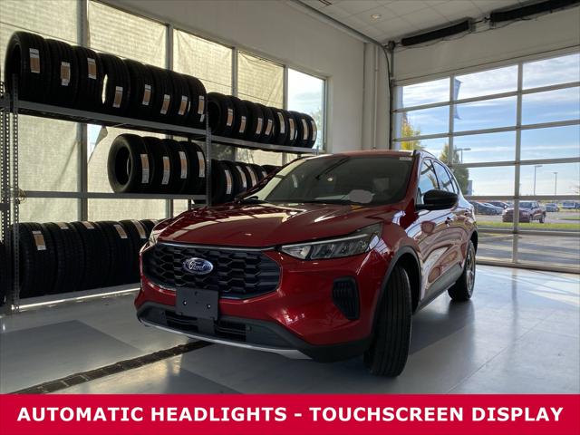 2025 Ford Escape ST-Line 2025 Ford Escape ST-Line