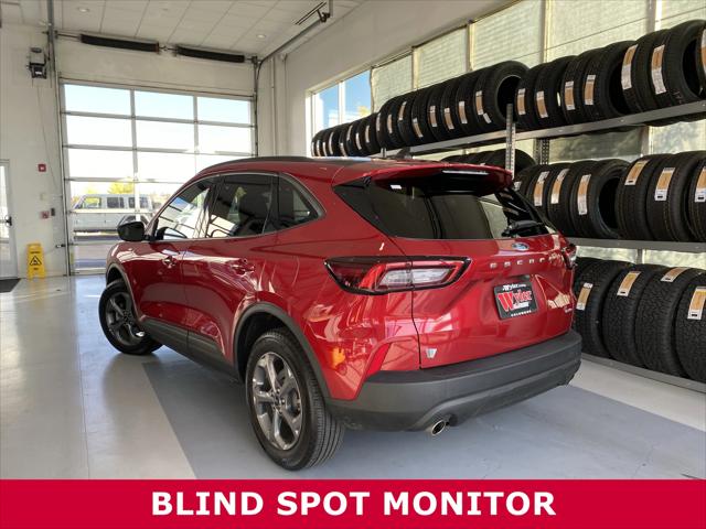 2025 Ford Escape ST-Line 2025 Ford Escape ST-Line