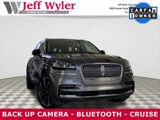 2022 Lincoln Aviator Reserve 2022 Lincoln Aviator Reserve
