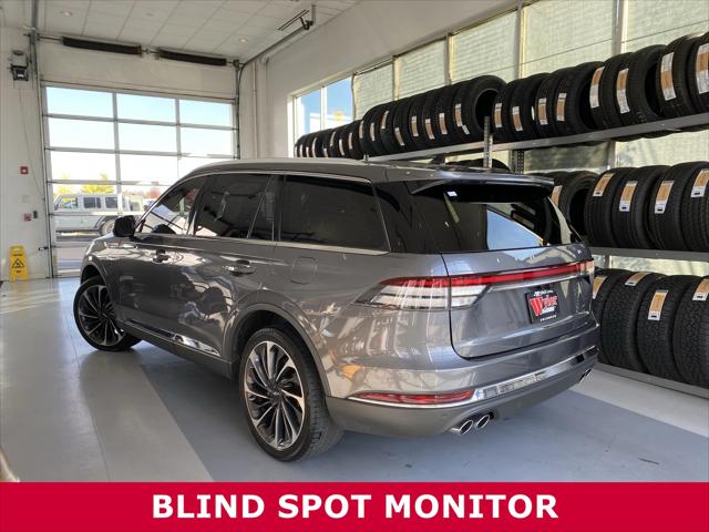 2022 Lincoln Aviator Reserve 2022 Lincoln Aviator Reserve