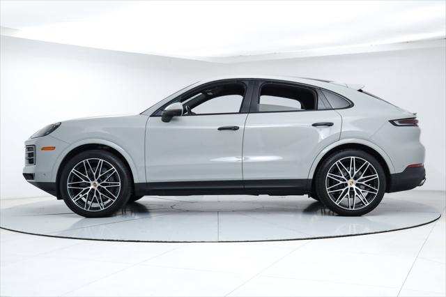 2024 Porsche Cayenne Coupe Coupe AWD 2024 Porsche Cayenne Coupe Coupe AWD