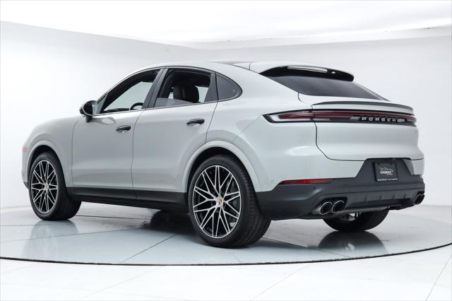 2024 Porsche Cayenne Coupe Coupe AWD 2024 Porsche Cayenne Coupe Coupe AWD