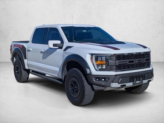 2021 Ford F-150 Raptor 2021 Ford F-150 Raptor