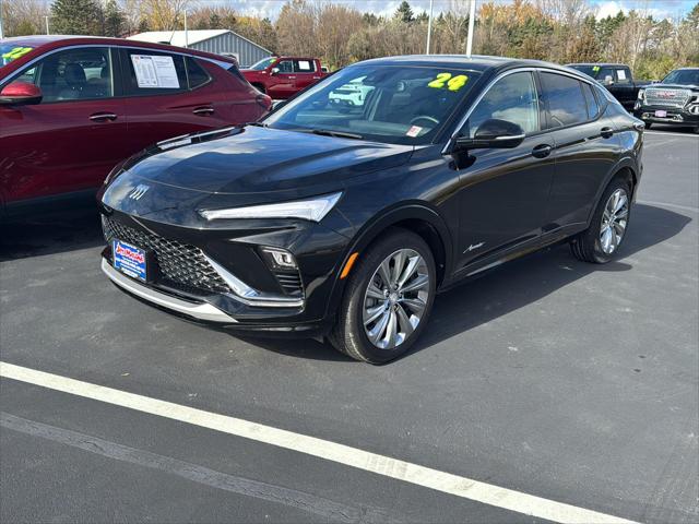 2024 Buick Envista Avenir FWD 2024 Buick Envista Avenir FWD