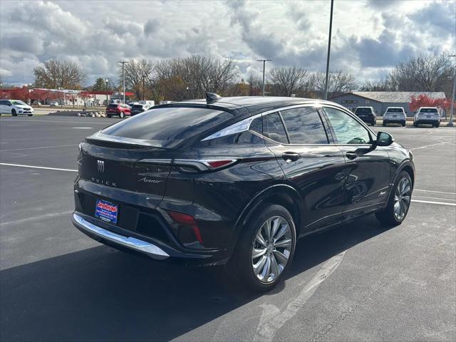 2024 Buick Envista Avenir FWD 2024 Buick Envista Avenir FWD