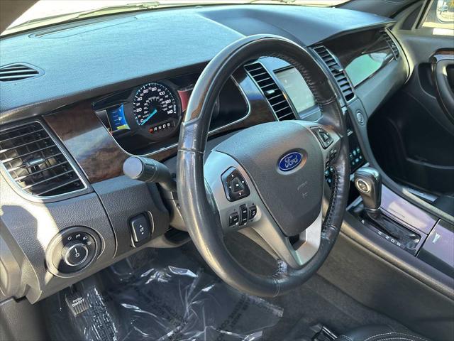 2013 Ford Taurus Limited 2013 Ford Taurus Limited