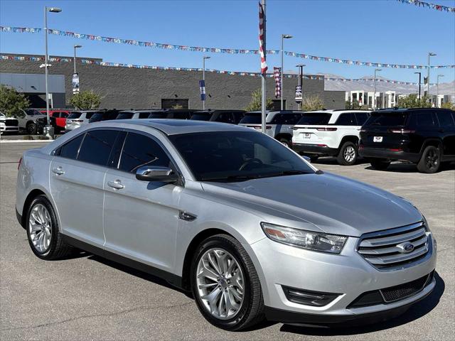 2013 Ford Taurus Limited 2013 Ford Taurus Limited