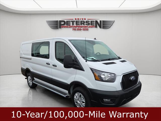 2024 Ford Transit-250 Cargo Van 2024 Ford Transit-250 Cargo Van