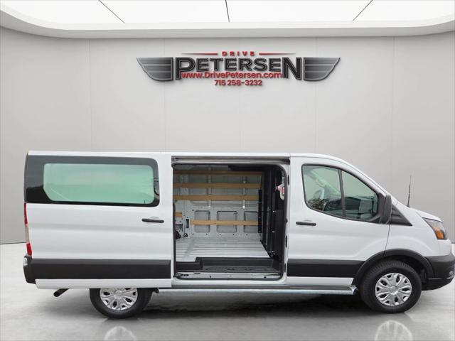 2024 Ford Transit-250 Cargo Van 2024 Ford Transit-250 Cargo Van