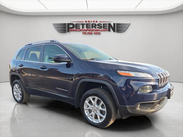 2014 Jeep Cherokee Latitude 2014 Jeep Cherokee Latitude