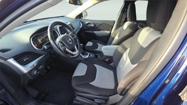 2014 Jeep Cherokee Latitude 2014 Jeep Cherokee Latitude