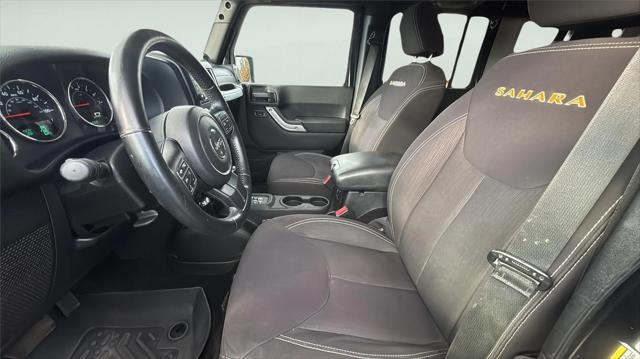 2013 Jeep Wrangler Unlimited Sahara 2013 Jeep Wrangler Unlimited Sahara