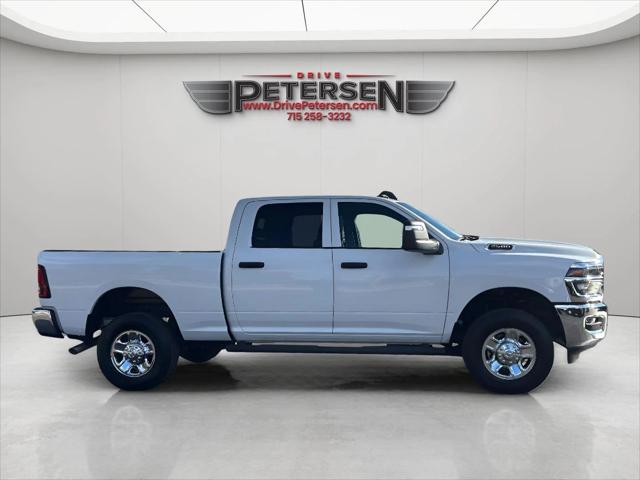 2025 RAM 2500 Tradesman Crew Cab 4x4 64 Box 2025 RAM 2500 Tradesman Crew Cab 4x4 64 Box