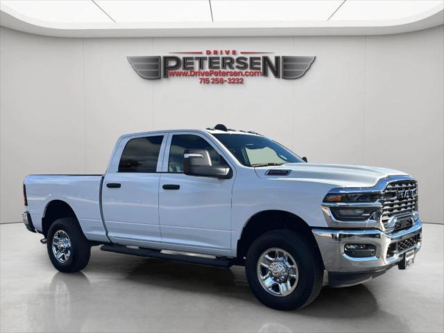 2025 RAM 2500 Tradesman Crew Cab 4x4 64 Box 2025 RAM 2500 Tradesman Crew Cab 4x4 64 Box