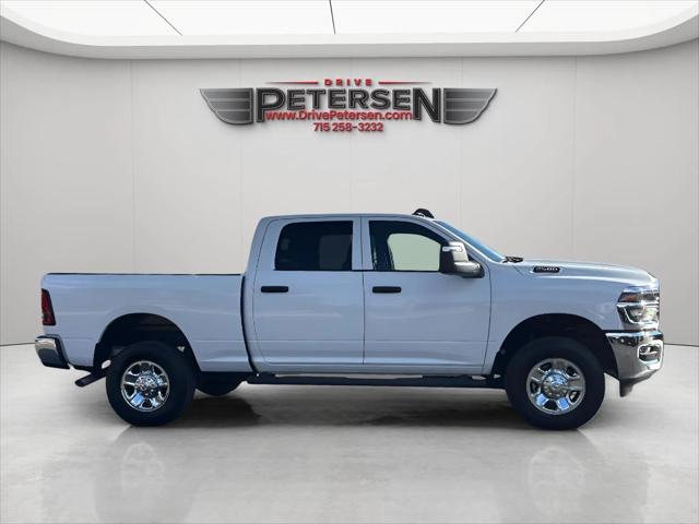 2025 RAM 2500 Tradesman Crew Cab 4x4 64 Box 2025 RAM 2500 Tradesman Crew Cab 4x4 64 Box