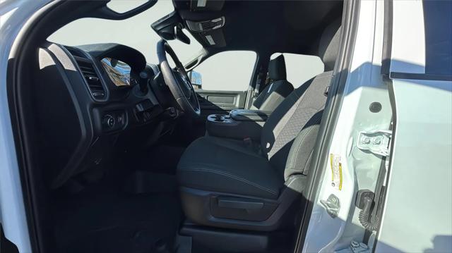 2025 RAM 2500 Tradesman Crew Cab 4x4 64 Box 2025 RAM 2500 Tradesman Crew Cab 4x4 64 Box