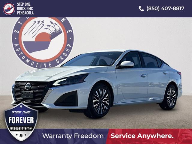 2023 Nissan Altima SV FWD 2023 Nissan Altima SV FWD