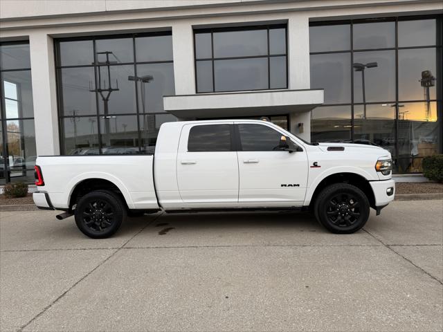 2021 RAM 2500 Limited Mega Cab 4x4 64 Box 2021 RAM 2500 Limited Mega Cab 4x4 64 Box