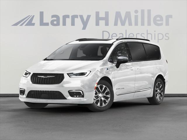 2026 Chrysler Pacifica Plug-In Hybrid PACIFICA PLUG-IN HYBRID SELECT 2026 Chrysler Pacifica Plug-In Hybrid PACIFICA PLUG-IN HYBRID SELECT