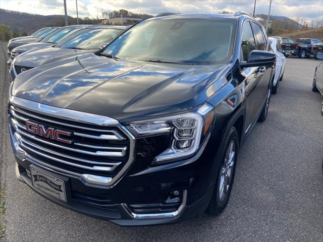 2024 GMC Terrain AWD SLT 2024 GMC Terrain AWD SLT