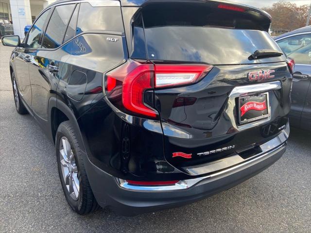 2024 GMC Terrain AWD SLT 2024 GMC Terrain AWD SLT