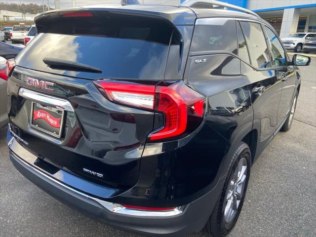 2024 GMC Terrain AWD SLT 2024 GMC Terrain AWD SLT