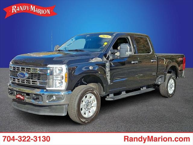 2024 Ford F-250 XLT 2024 Ford F-250 XLT