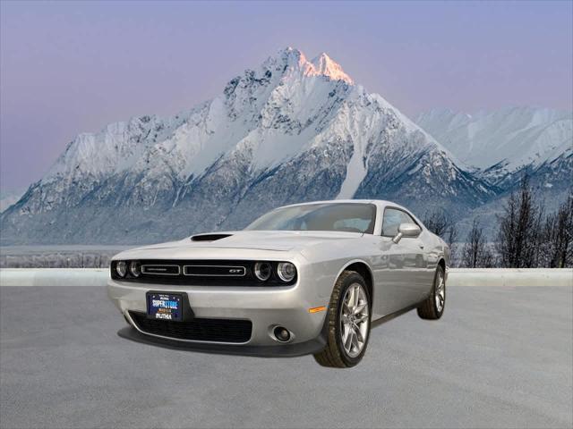 2022 Dodge Challenger GT AWD 2022 Dodge Challenger GT AWD