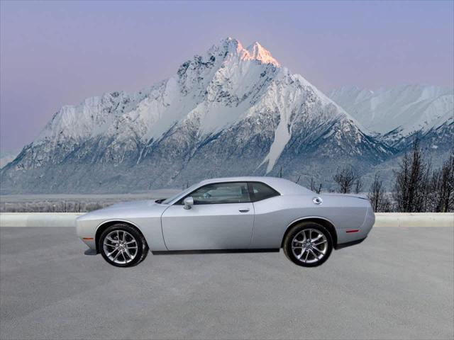2022 Dodge Challenger GT AWD 2022 Dodge Challenger GT AWD