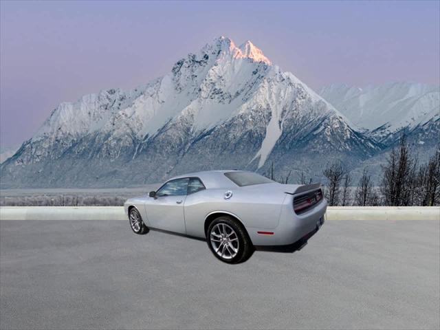 2022 Dodge Challenger GT AWD 2022 Dodge Challenger GT AWD