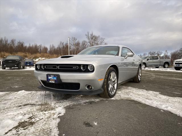 2022 Dodge Challenger GT AWD