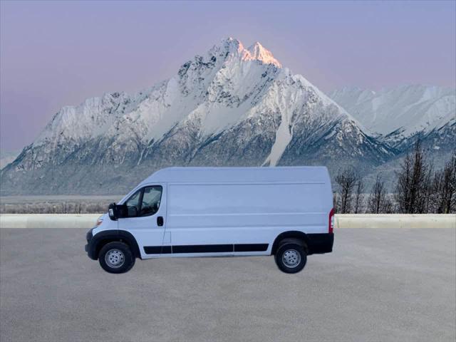 2023 RAM ProMaster 2500 Cargo Van High Roof 159 WB 2023 RAM ProMaster 2500 Cargo Van High Roof 159 WB
