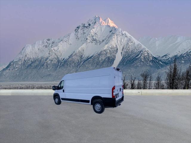 2023 RAM ProMaster 2500 Cargo Van High Roof 159 WB 2023 RAM ProMaster 2500 Cargo Van High Roof 159 WB