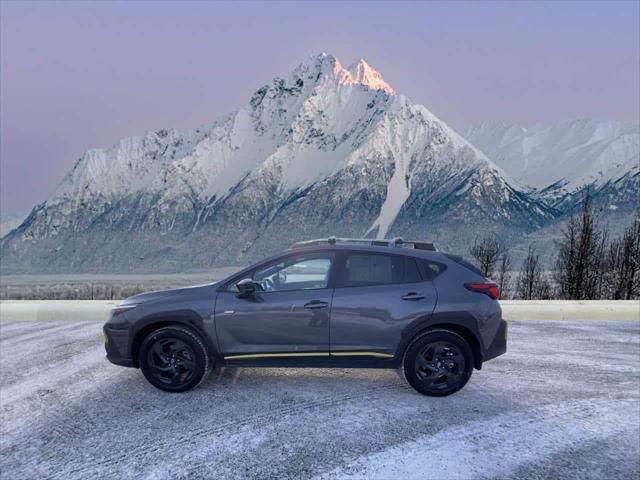 2024 Subaru Crosstrek Sport 2024 Subaru Crosstrek Sport