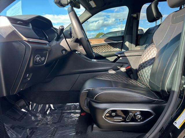 2024 Jeep Grand Cherokee Summit 4x4 2024 Jeep Grand Cherokee Summit 4x4