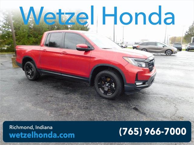 2024 Honda Ridgeline RTL 2024 Honda Ridgeline RTL