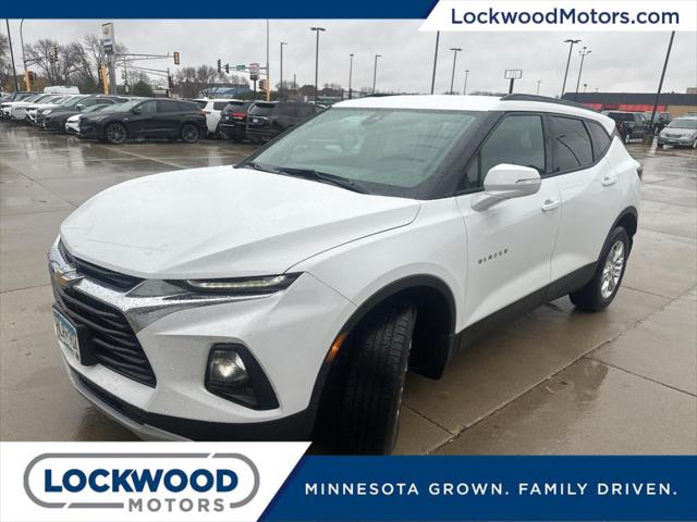 2022 Chevrolet Blazer AWD 2LT 2022 Chevrolet Blazer AWD 2LT