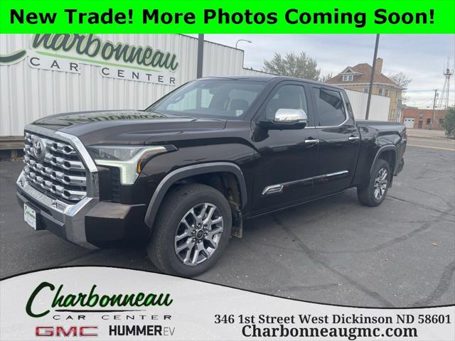 2024 Toyota Tundra 1794 Edition 2024 Toyota Tundra 1794 Edition